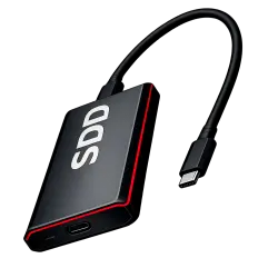Внешние SSD