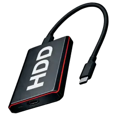 Внешние HDD