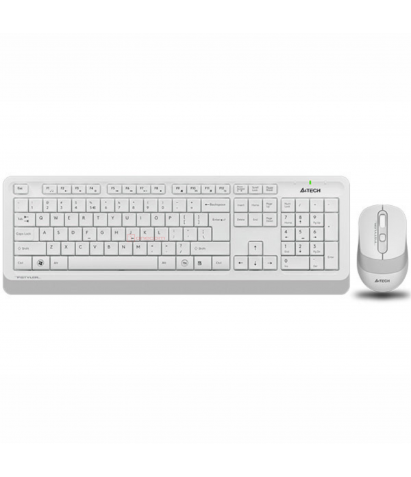 FG1010 (Black / White)