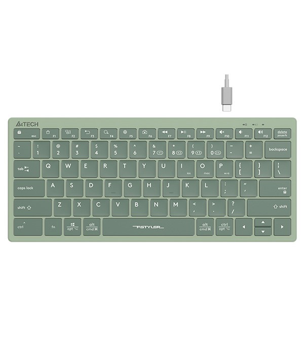 FBX51C (Grey/Matcha Green/Baby Pink)