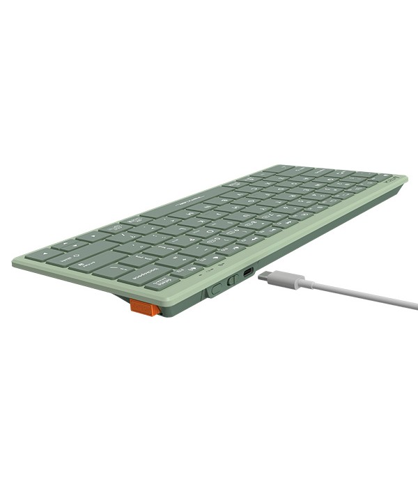 FBX51C (Grey/Matcha Green/Baby Pink)