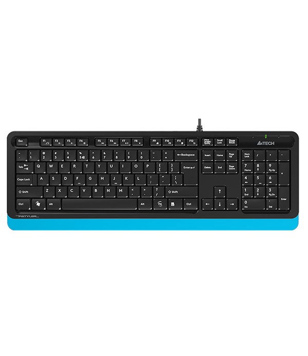 FK10 (Blue/Grey/Orange/White)