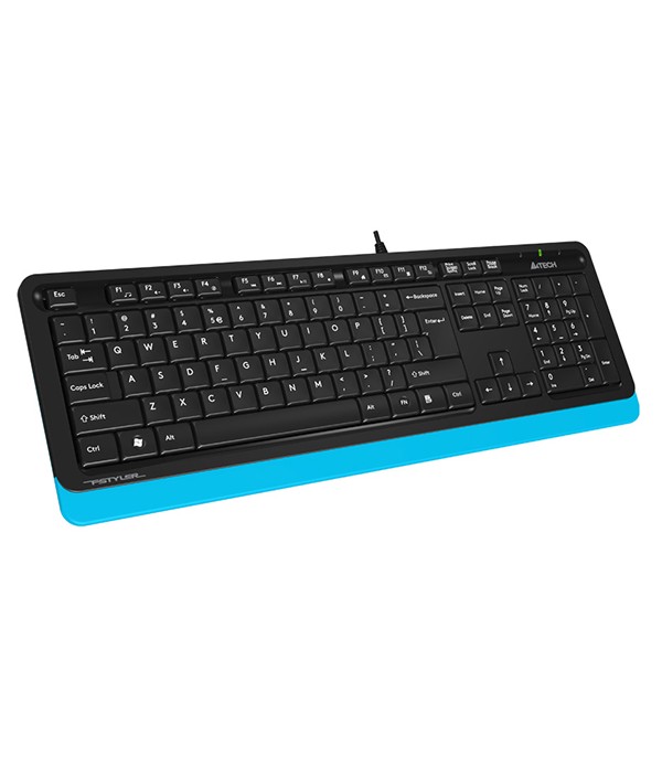 FK10 (Blue/Grey/Orange/White)