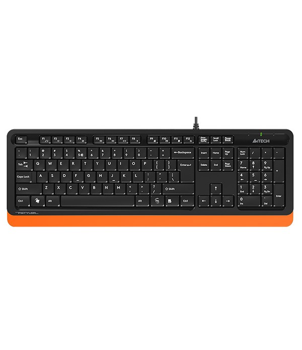 FK10 (Blue/Grey/Orange/White)