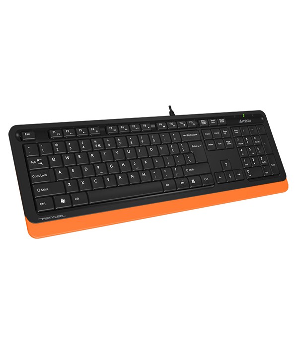 FK10 (Blue/Grey/Orange/White)
