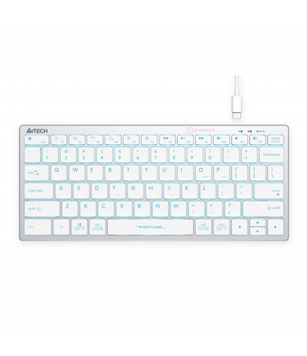 FX61 (Grey / White)