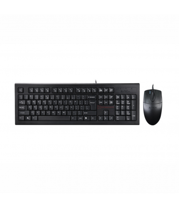 KR-8520D (Black / White)