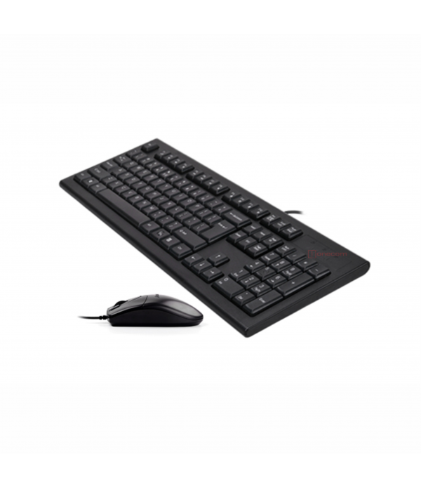 KR-8520D (Black / White)