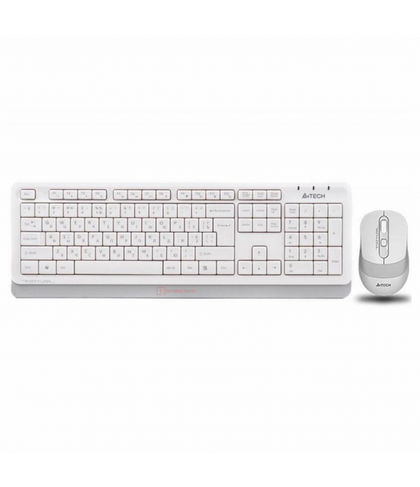 KR-8520D (Black / White)