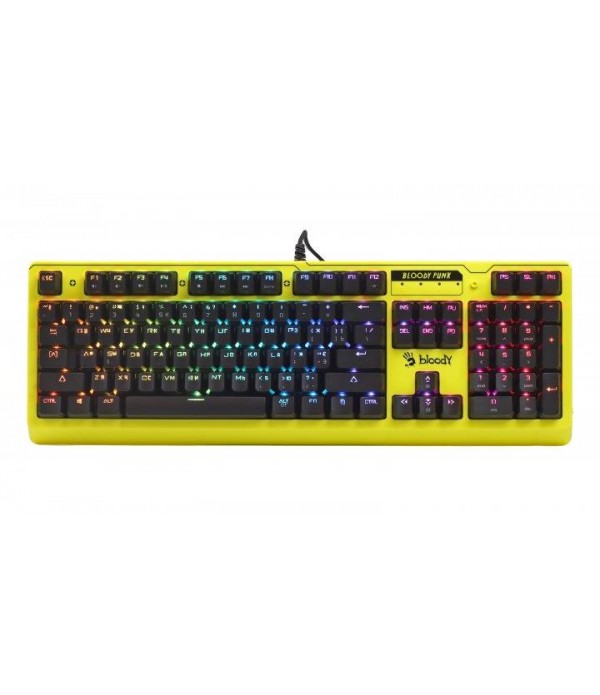 B810RС (PUNK YELLOW) BLUE SWITCH