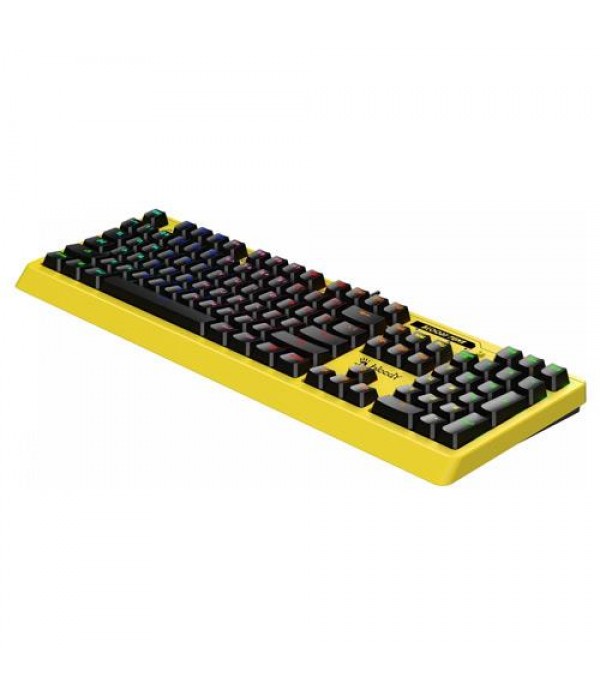 B810RС (PUNK YELLOW) BLUE SWITCH