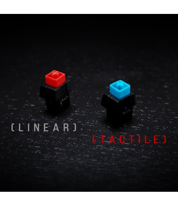 B820R (BLACK) BLUE SWITCH
