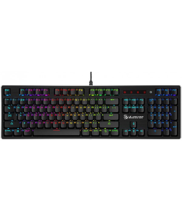 B820R (BLACK) RED SWITCH