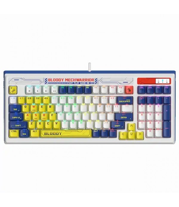 B950 WARRIOR BLUE