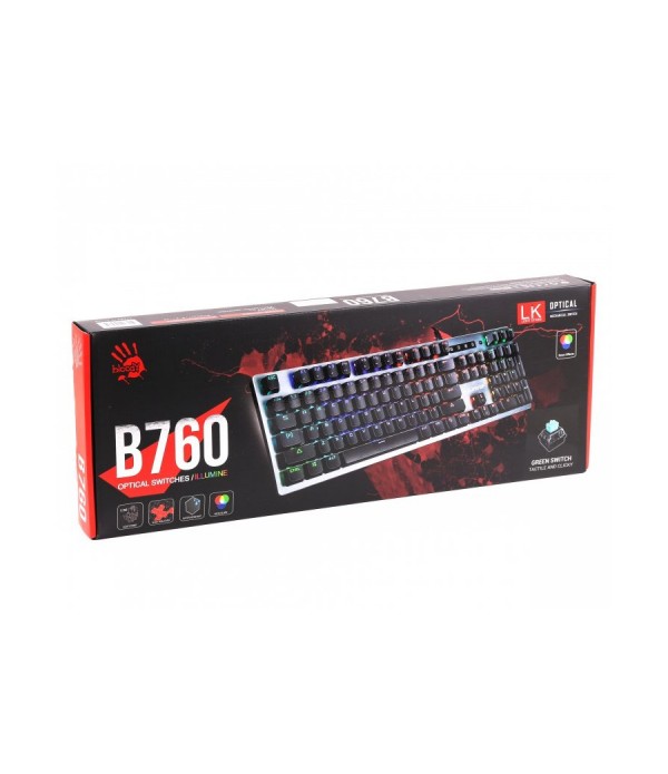 B760 (GREY) GREEN SWITCH