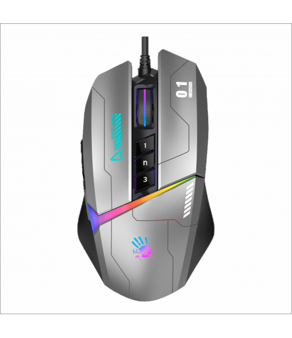 W60MAX  (Gun Grey / Panda White / Gradient Red) W60MAX  (Gun Grey / Panda White / Gradient Red)