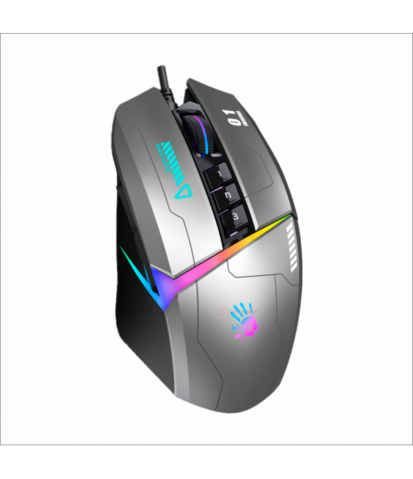 W60MAX  (Gun Grey / Panda White / Gradient Red) W60MAX  (Gun Grey / Panda White / Gradient Red)