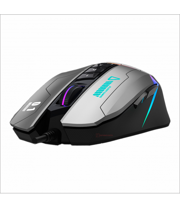 W60MAX  (Gun Grey / Panda White / Gradient Red) W60MAX  (Gun Grey / Panda White / Gradient Red)