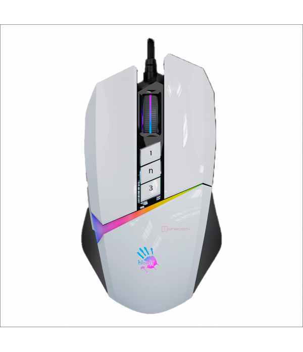 W60MAX  (Gun Grey / Panda White / Gradient Red) W60MAX  (Gun Grey / Panda White / Gradient Red)