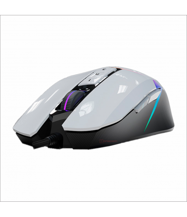 W60MAX  (Gun Grey / Panda White / Gradient Red) W60MAX  (Gun Grey / Panda White / Gradient Red)