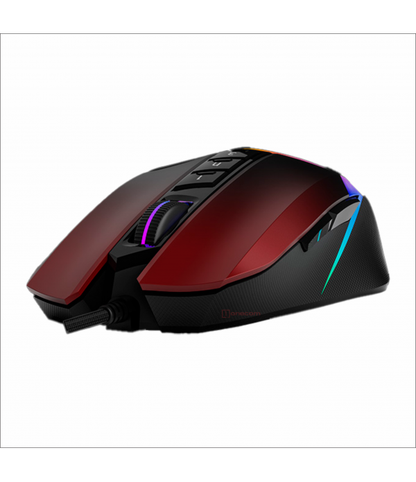 W60MAX  (Gun Grey / Panda White / Gradient Red) W60MAX  (Gun Grey / Panda White / Gradient Red)