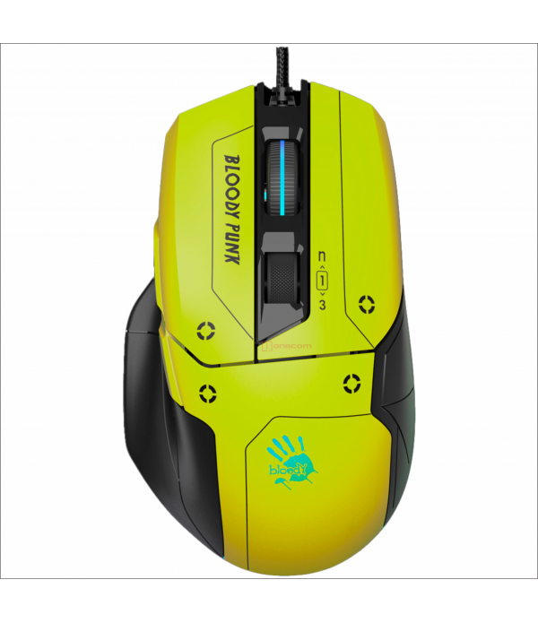 W70MAX (Punk Yellow / Stone Black / Panda White) W70MAX (Punk Yellow / Stone Black / Panda White)