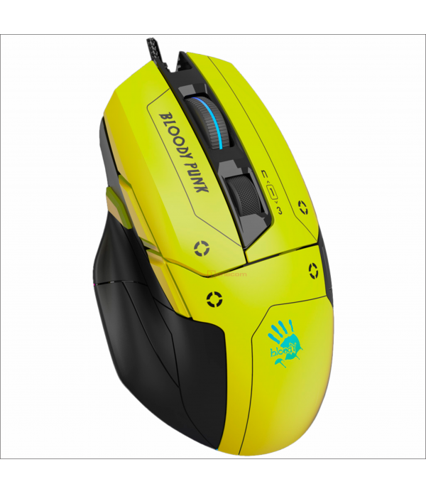 W70MAX (Punk Yellow / Stone Black / Panda White) W70MAX (Punk Yellow / Stone Black / Panda White)