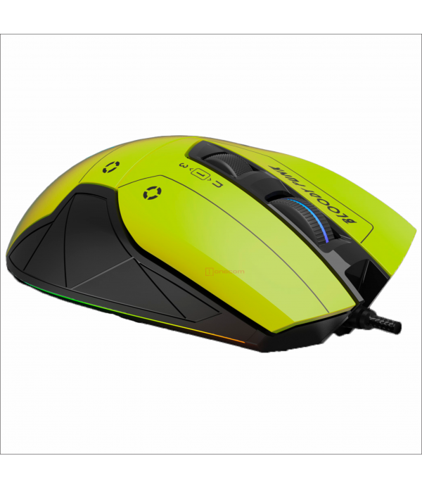 W70MAX (Punk Yellow / Stone Black / Panda White) W70MAX (Punk Yellow / Stone Black / Panda White)
