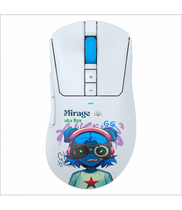 R73 Pro (Cypher Ghost / Nyx Mirage) R73 Pro (Cypher Ghost / Nyx Mirage)