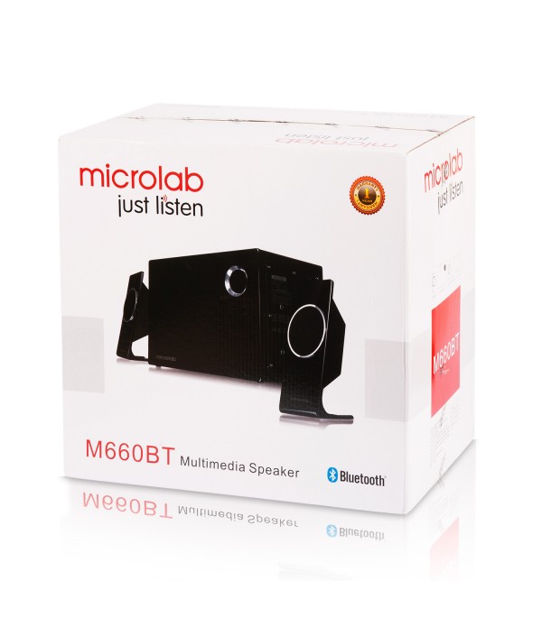 M-660BT (Black / White) M-660BT (Black / White)