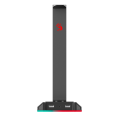 Подставка для наушников Bloody GS2 RGB / Black