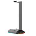 Подставка для наушников Bloody GS2 RGB / Black
