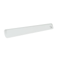 Подставка под запястье для клавиатуры Bloody PR-30 Keyboard Wrist Rest / White