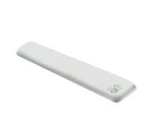 Подставка под запястье для клавиатуры Bloody PR-30 Keyboard Wrist Rest / White