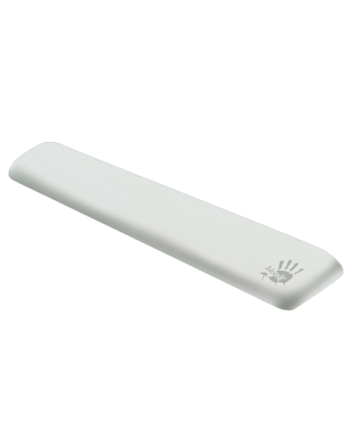 Подставка под запястье для клавиатуры Bloody PR-30 Keyboard Wrist Rest / White