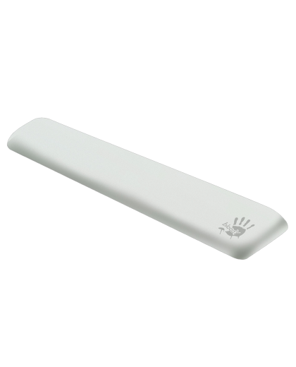 Подставка под запястье для клавиатуры Bloody PR-30 Keyboard Wrist Rest / White