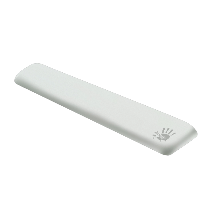 Подставка под запястье для клавиатуры Bloody PR-30 Keyboard Wrist Rest / White