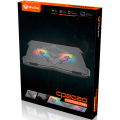 Подставка для ноутбука Meetion CP2020 / Black