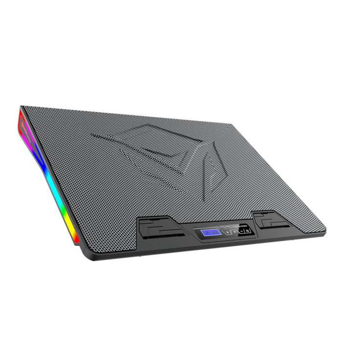 Подставка для ноутбука Meetion CP5050 / Black