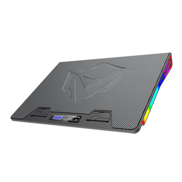 Подставка для ноутбука Meetion CP5050 / Black