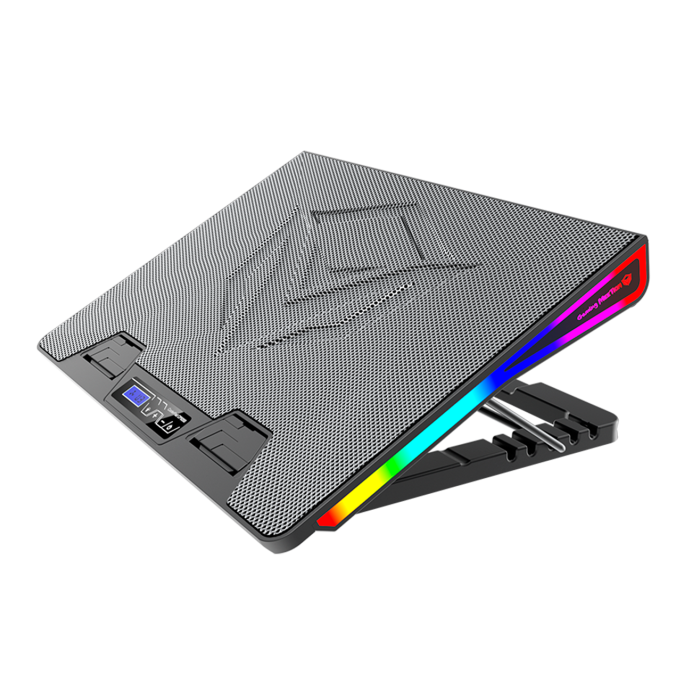 Подставка для ноутбука Meetion CP5050 / Black