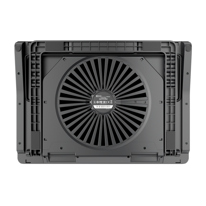 Подставка для ноутбука Meetion CP5050 / Black