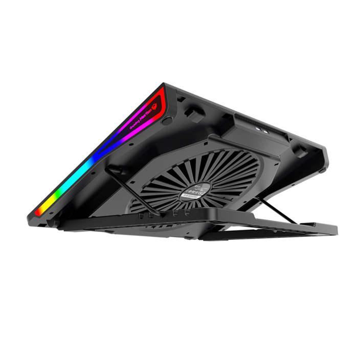 Подставка для ноутбука Meetion CP5050 / Black