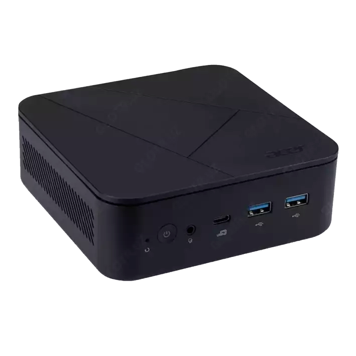 Мини ПК Acer Veriton N1502G (Intel N150/ 4GB/ 128GB/ Wi-Fi 6E/ Black)