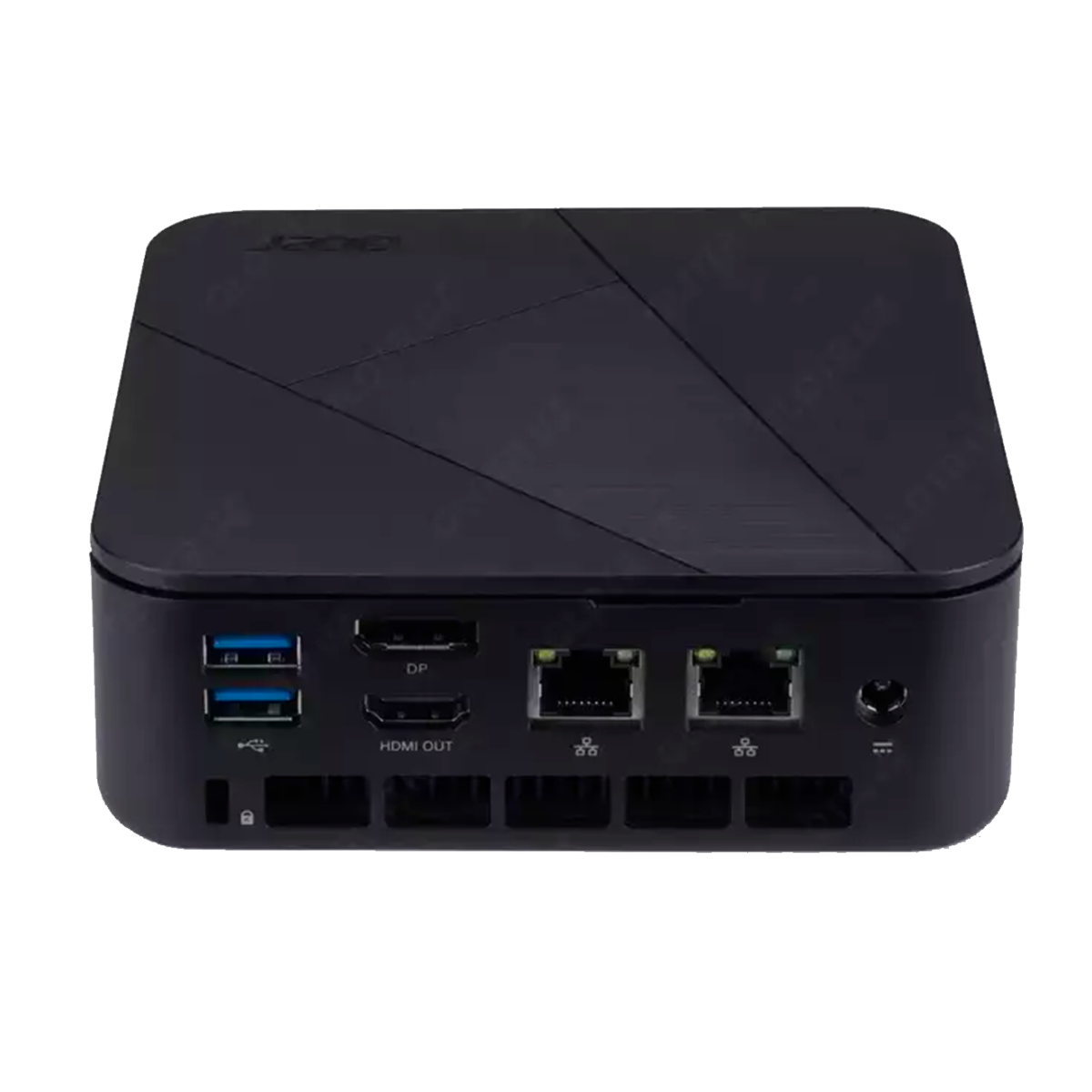 Мини ПК Acer Veriton N1502G (Intel N150/ 4GB/ 128GB/ Wi-Fi 6E/ Black)