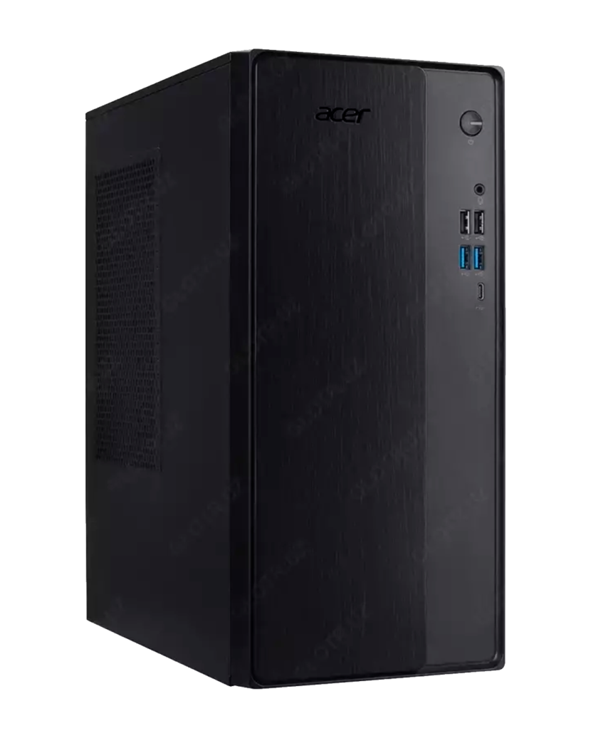 Компьютер Acer Aspire TC-102 (Intel® Core™ i5-13420H/ 8GB/ 512GB/ RTX 3050 6GB/ Black)