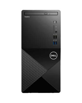 Компьютер Dell Vostro 3030 MT (Intel® Core™ i5-14400 / 8GB / 512GB SSD / Intel UHD 730 / Black)