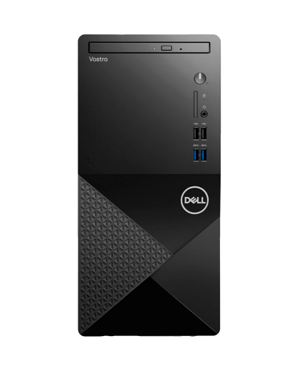 Компьютер Dell Vostro 3030 MT (Intel® Core™ i5-14400 / 8GB / 512GB SSD / Intel UHD 730 / Black)