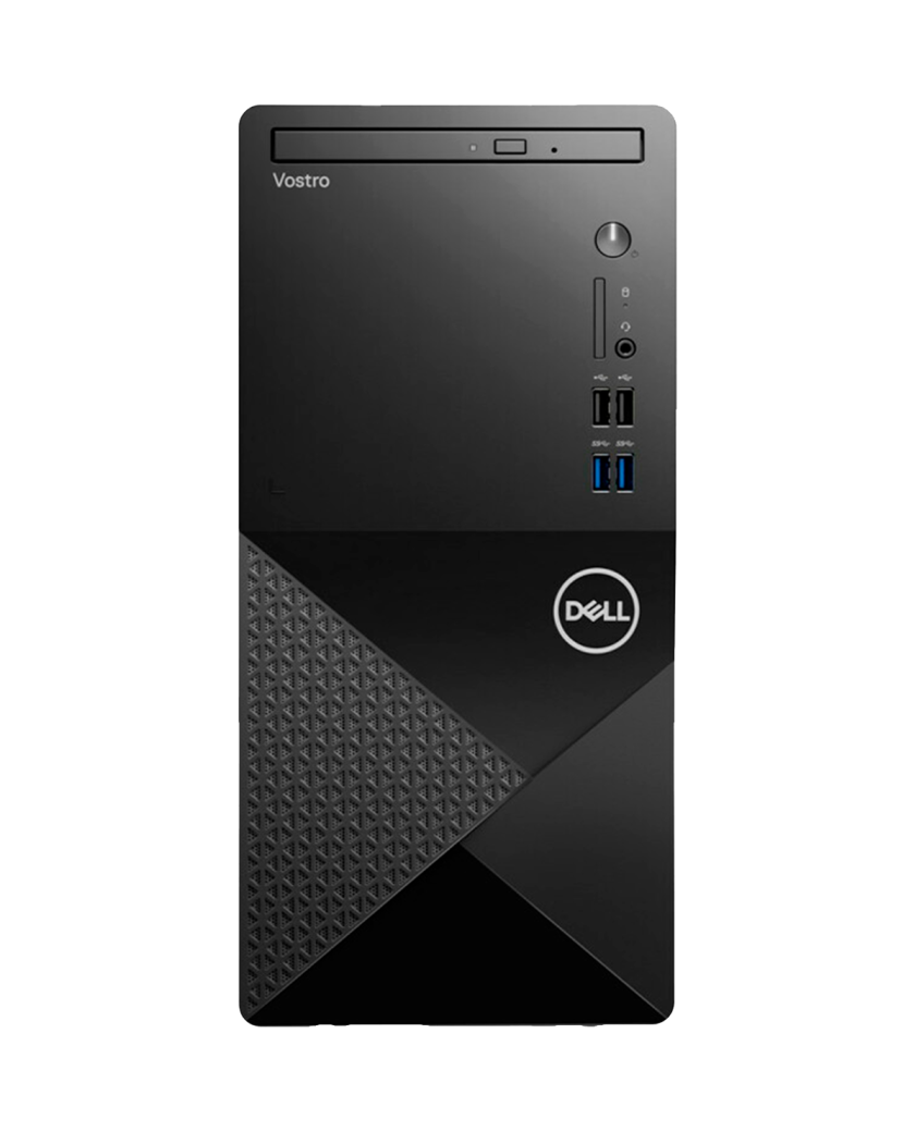 Компьютер Dell Vostro 3030 MT (Intel® Core™ i5-14400 / 8GB / 512GB SSD / Intel UHD 730 / Black)