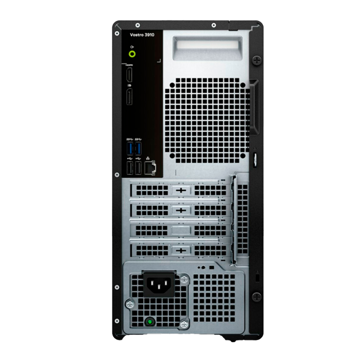Компьютер Dell Vostro 3030 MT (Intel® Core™ i5-14400 / 8GB / 512GB SSD / Intel UHD 730 / Black)